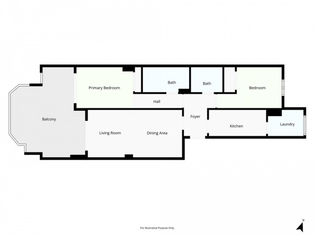 Appartement avec 2 Chambres  à Calahonda