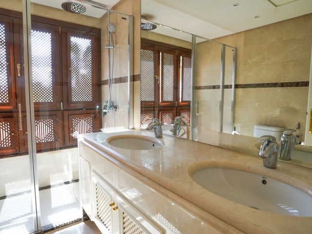 Penthouse in Puerto Banús