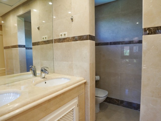 Penthouse in Puerto Banús