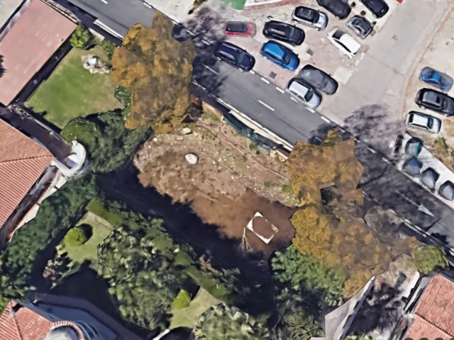  Plot in Nueva Andalucía