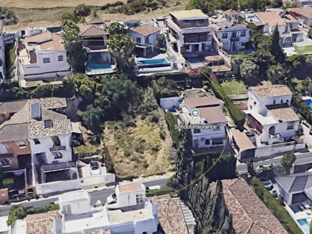  Plot in Marbella