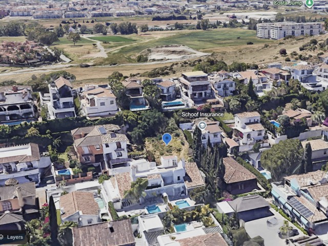  Plot in Marbella