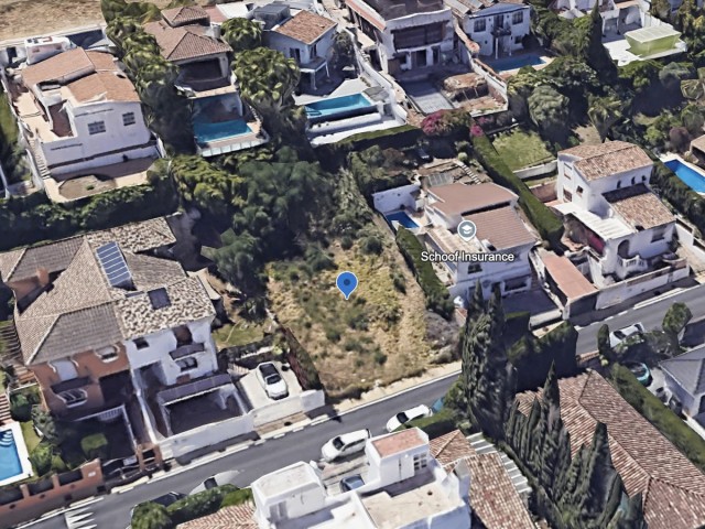  Plot in Marbella