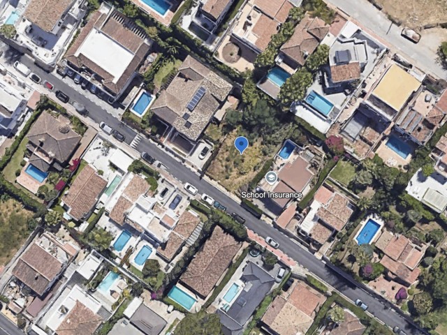  Plot in Marbella
