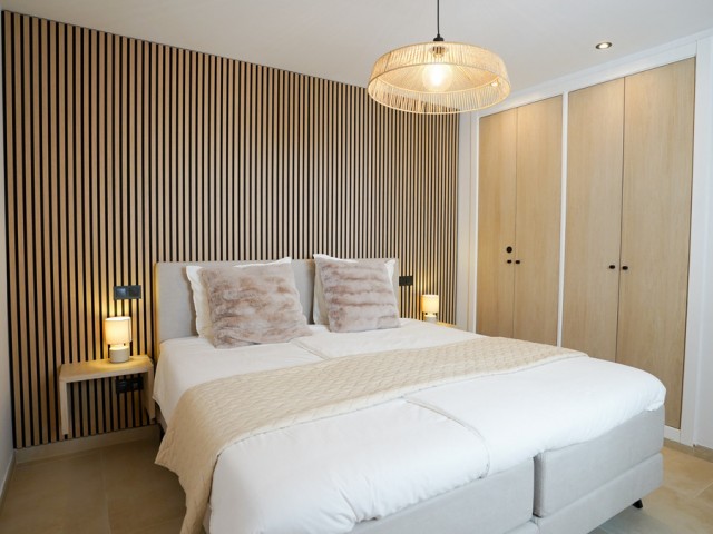 2 Soveroms Leilighet i Nueva Andalucía