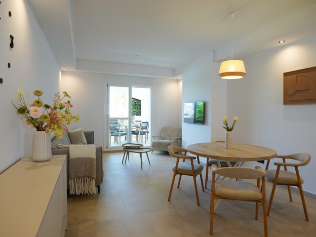 2 Soveroms Leilighet i Nueva Andalucía