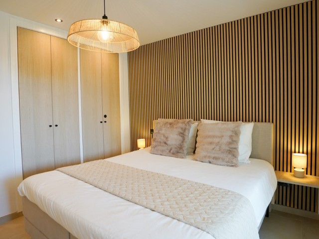 2 Soveroms Leilighet i Nueva Andalucía