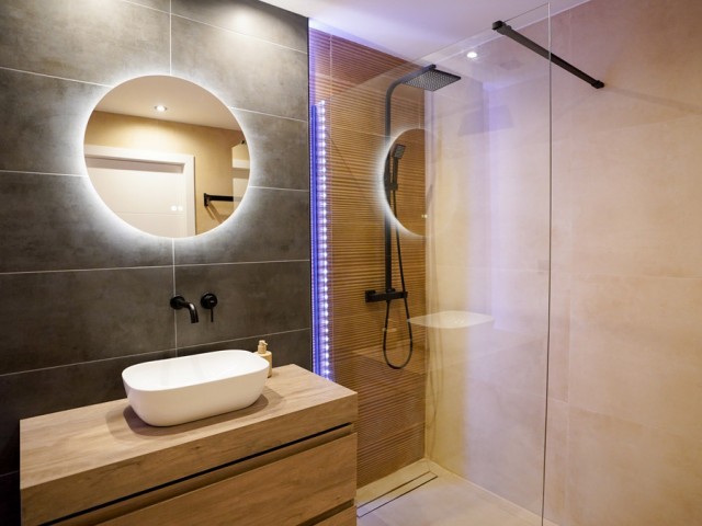 2 Soveroms Leilighet i Nueva Andalucía