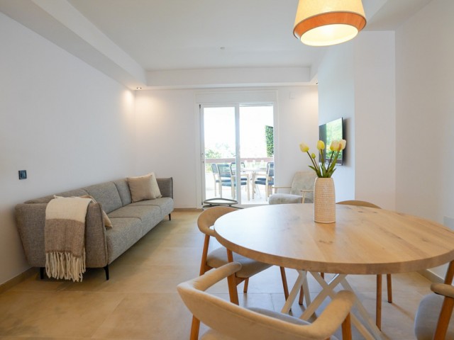 2 Soveroms Leilighet i Nueva Andalucía