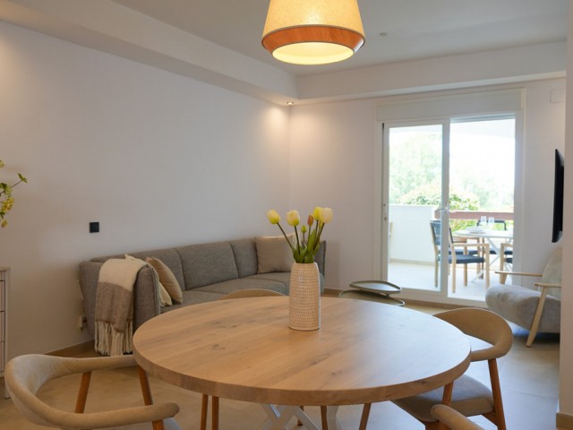 2 Soveroms Leilighet i Nueva Andalucía