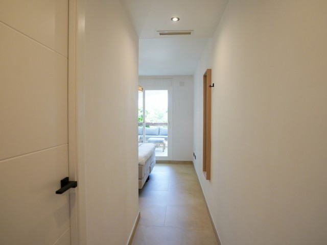 2 Soveroms Leilighet i Nueva Andalucía