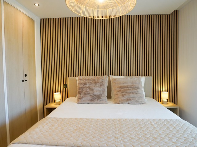 2 Soveroms Leilighet i Nueva Andalucía