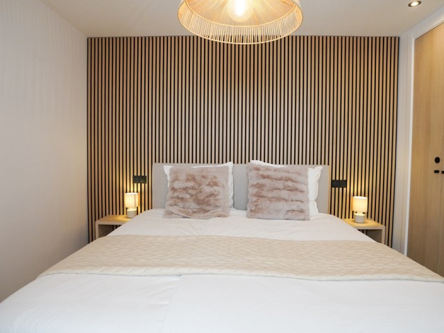 2 Soveroms Leilighet i Nueva Andalucía