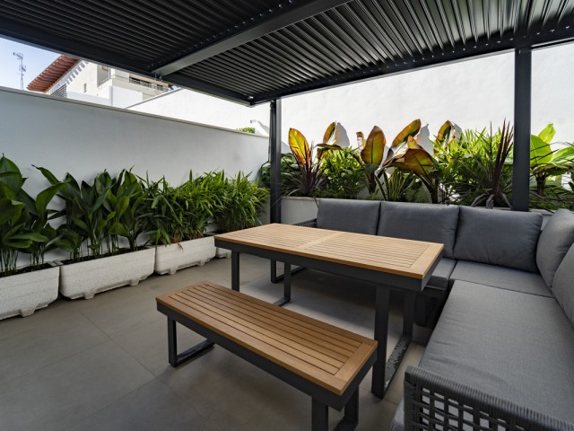 3 Slaapkamer Rijtjeshuis in Cancelada