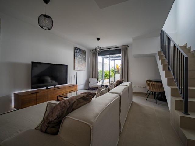 3 Slaapkamer Rijtjeshuis in Cancelada