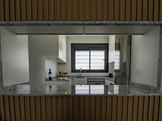 3 Slaapkamer Rijtjeshuis in Cancelada