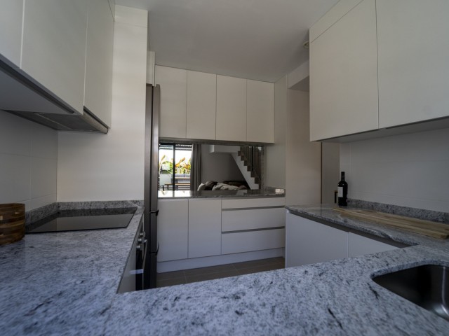 3 Slaapkamer Rijtjeshuis in Cancelada