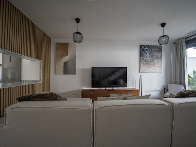 3 Slaapkamer Rijtjeshuis in Cancelada