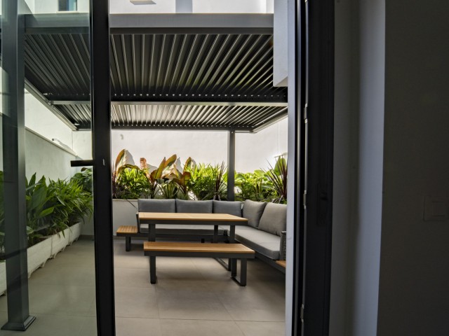 3 Slaapkamer Rijtjeshuis in Cancelada