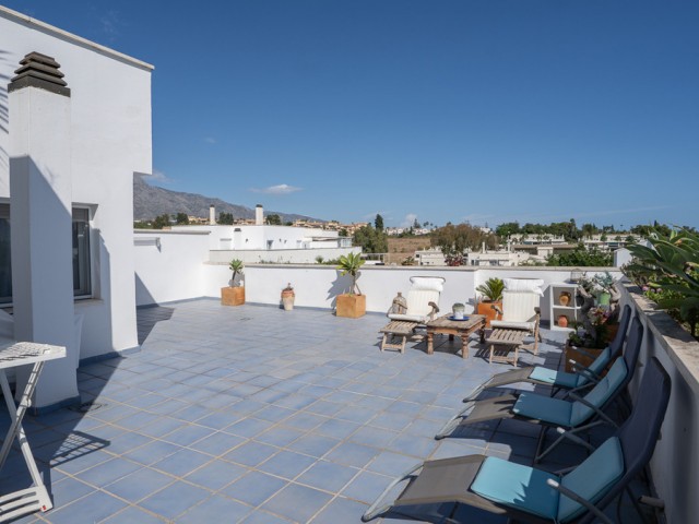 2 Slaapkamer Appartement in Marbella
