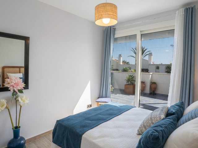 2 Slaapkamer Appartement in Marbella