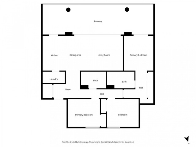 3 Bedrooms Apartment in Benahavís