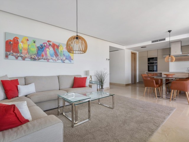 3 Bedrooms Apartment in Benahavís