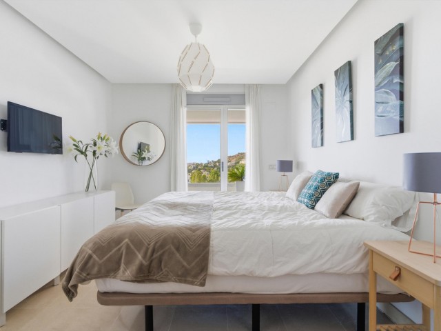 3 Bedrooms Apartment in Benahavís