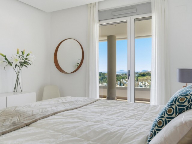 3 Bedrooms Apartment in Benahavís