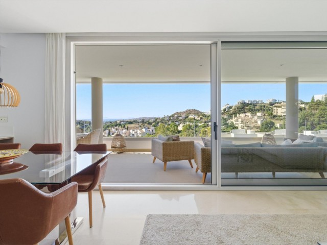 3 Bedrooms Apartment in Benahavís