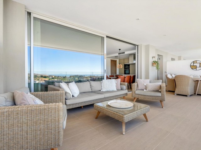 3 Bedrooms Apartment in Benahavís