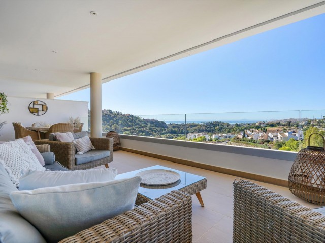 3 Bedrooms Apartment in Benahavís