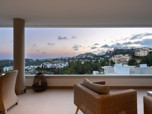 3 Bedrooms Apartment in Benahavís