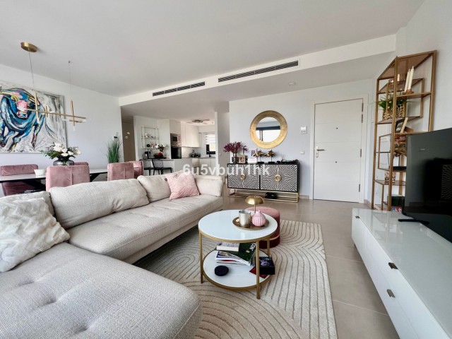 3 Bedrooms Apartment in Mijas Costa