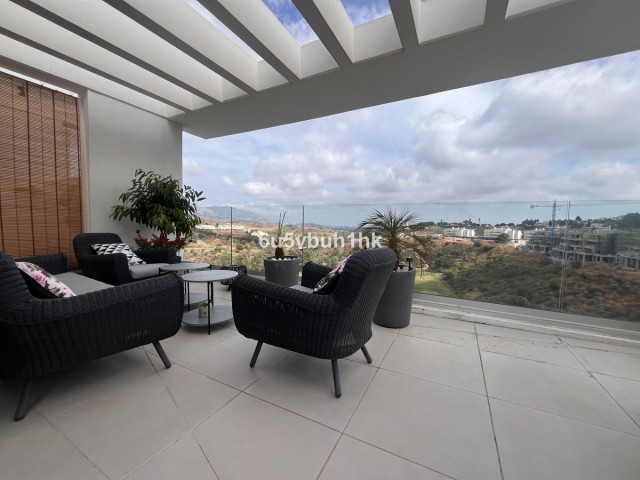 3 Bedrooms Apartment in Mijas Costa