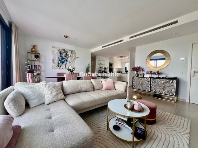 3 Bedrooms Apartment in Mijas Costa