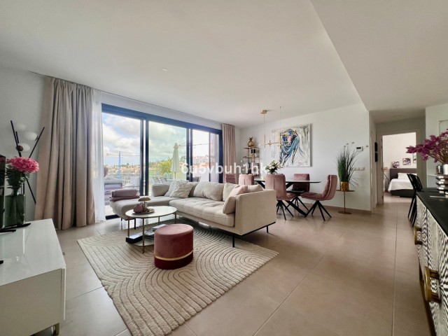 3 Bedrooms Apartment in Mijas Costa