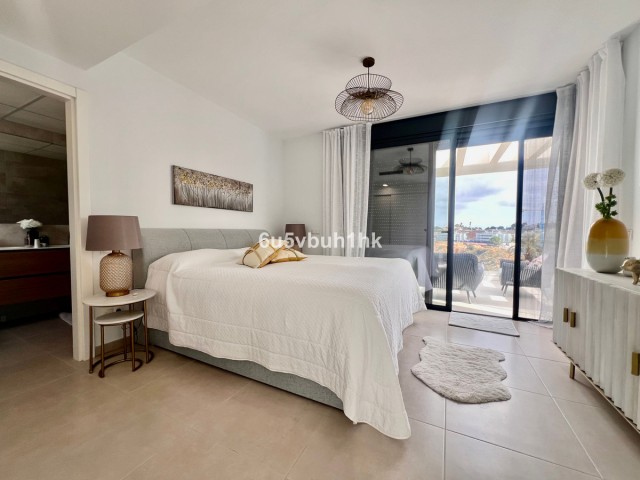 3 Schlafzimmer Apartment in Mijas Costa