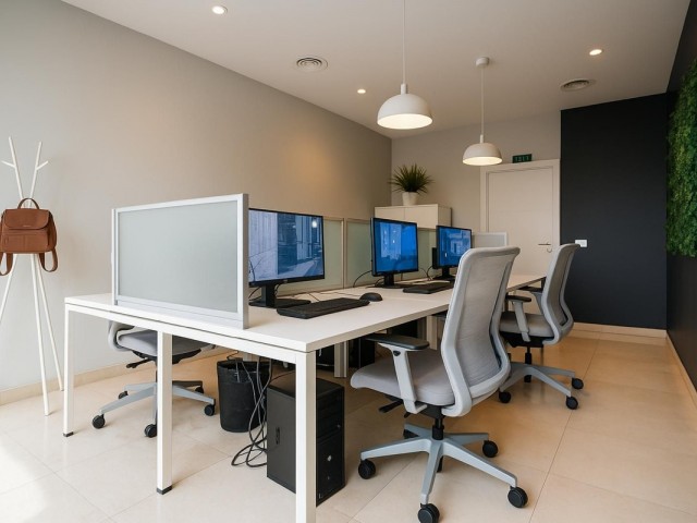 Commercial in Marbella