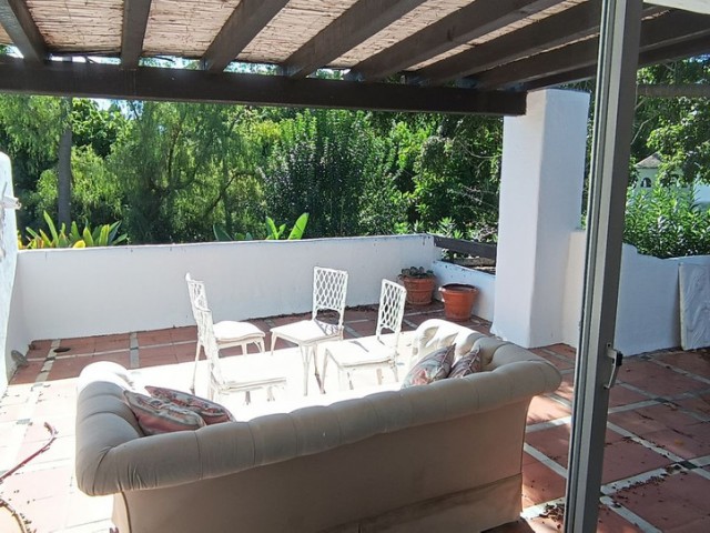 3 Soveroms Leilighet i Guadalmina Baja