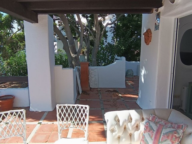 3 Soveroms Leilighet i Guadalmina Baja