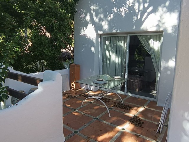 3 Soveroms Leilighet i Guadalmina Baja