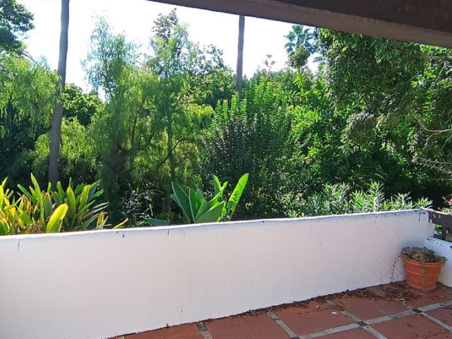 3 Soveroms Leilighet i Guadalmina Baja