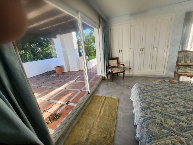 3 Soveroms Leilighet i Guadalmina Baja