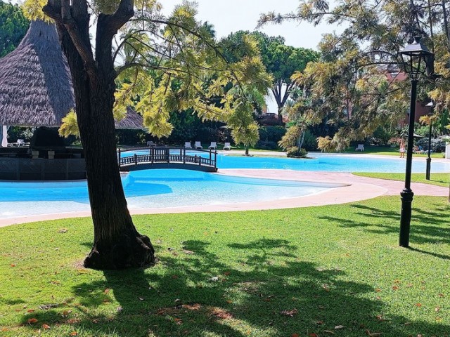 3 Soveroms Leilighet i Guadalmina Baja