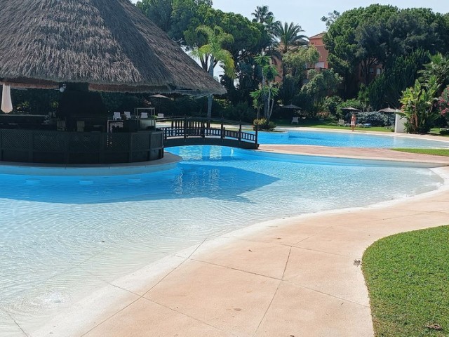3 Slaapkamer Appartement in Guadalmina Baja