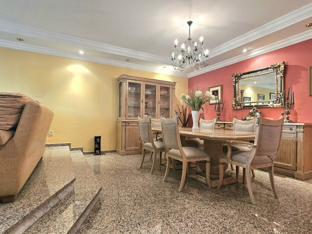 4 Bedrooms Townhouse in Mijas Costa