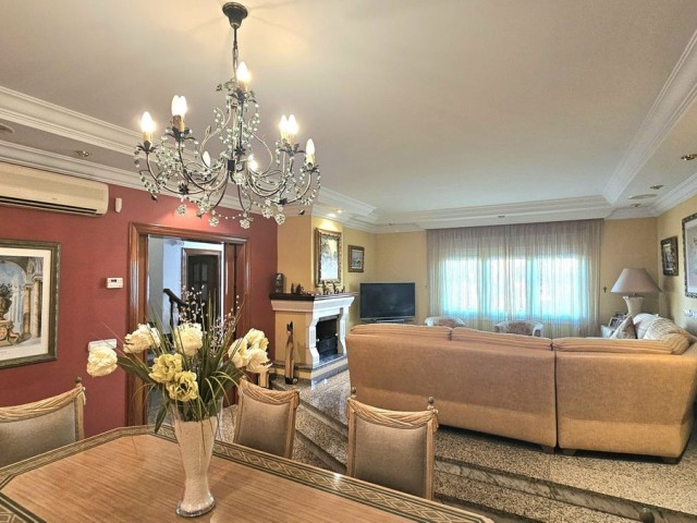 4 Bedrooms Townhouse in Mijas Costa
