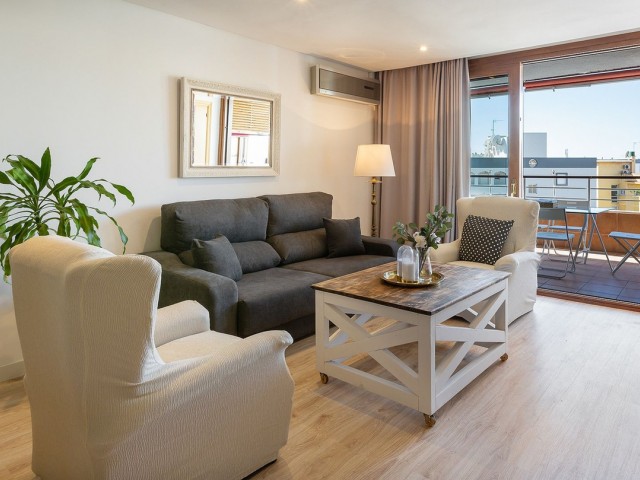 Lägenhet, Torremolinos Centro, R5210491