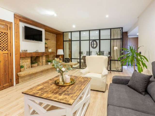 Appartement avec 2 Chambres  à Torremolinos Centro